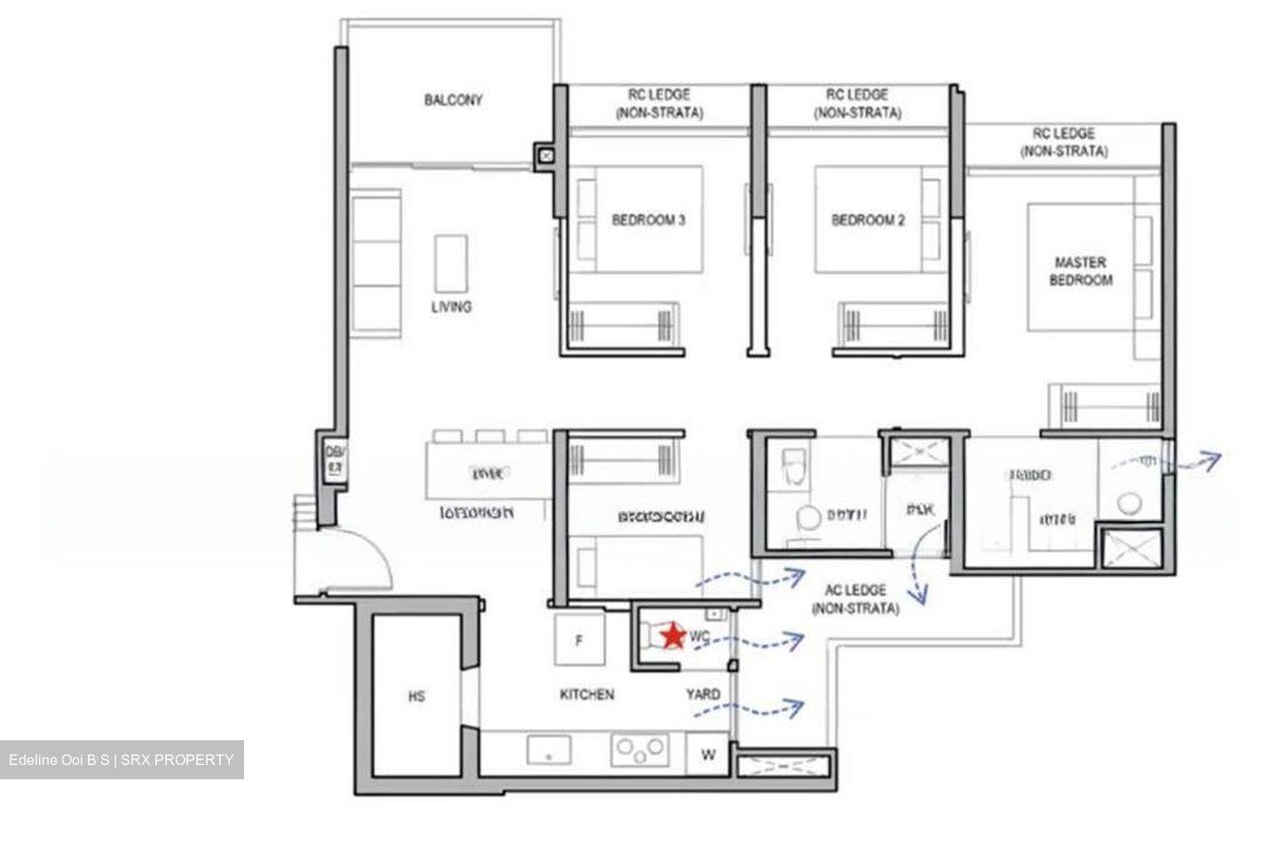 Coastal Cabana (D17), Condominium #531831771